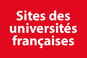 French university websites